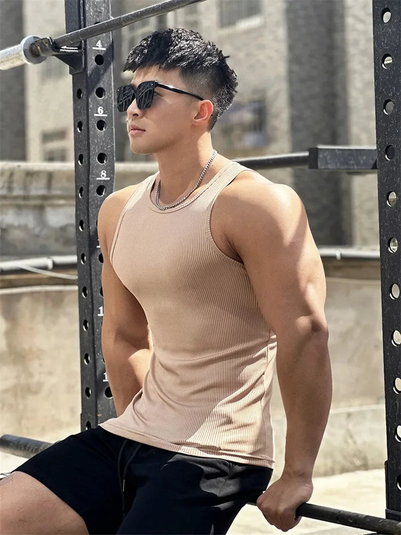 Oversized Sleeveless Tank